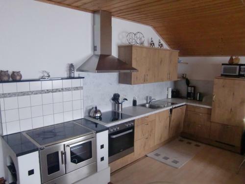 Apartamento Haus Brandstaetter