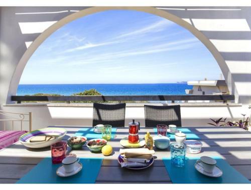 Apartamento Alghero Attico Les Nereides Fronte Mare