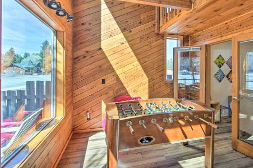 Mtn Resort Steps From Ski Shuttle And Dining!