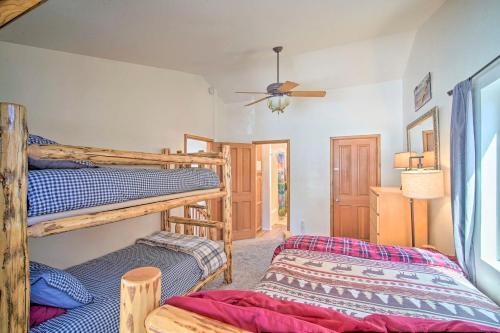 Mtn Resort Steps From Ski Shuttle And Dining!
