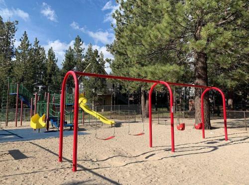 Big Bear Hot Spot