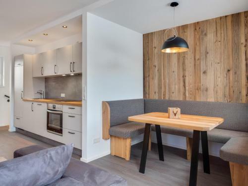 Apartamento Natur Residenz Bad H�ring
