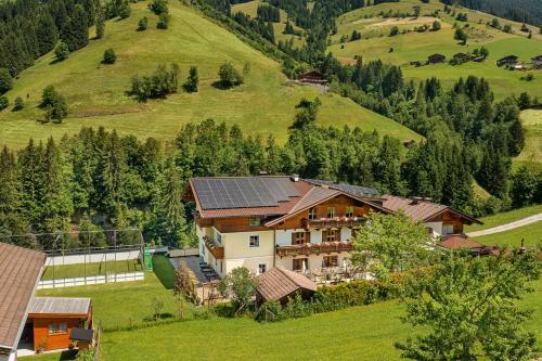Apartamento Alpen-nest Gro�arl