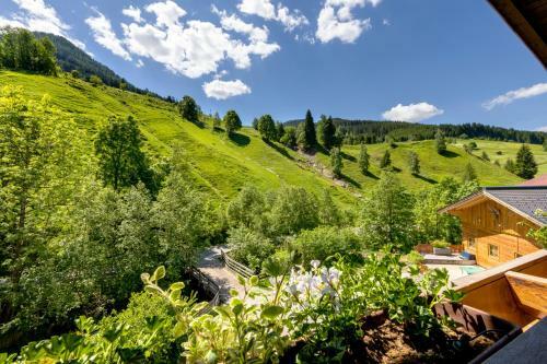 Apartamento Bauernhof Klausbauer