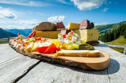 Apartamento Bauernhof Klausbauer