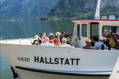 Hallstatt Lake View House