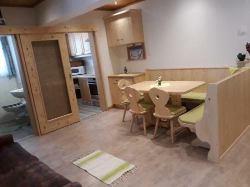 Apartamento Appartement Gorgasser Im Berghaus Glockner