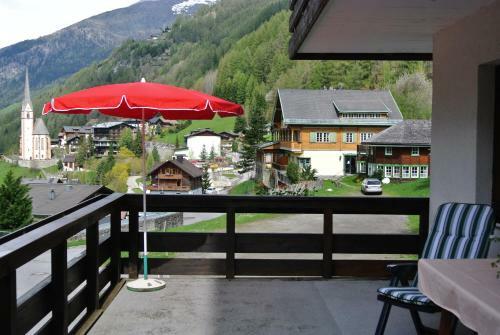 Apartamento Appartement Gorgasser Im Berghaus Glockner