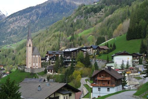 Apartamento Appartement Gorgasser Im Berghaus Glockner