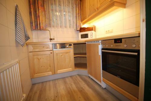 Apartamento Appartement Gorgasser Im Berghaus Glockner