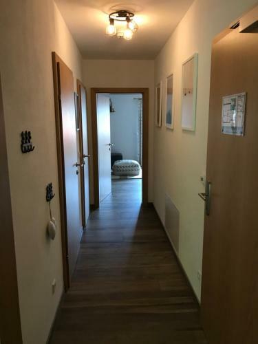 Apartamentos Platzhirsch
