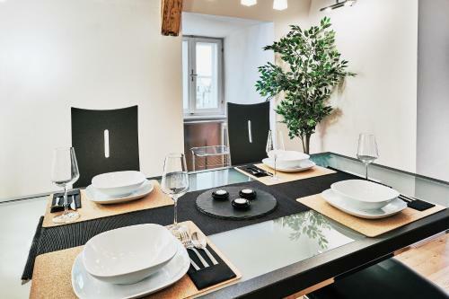 Luxus Apartment Innenstadt