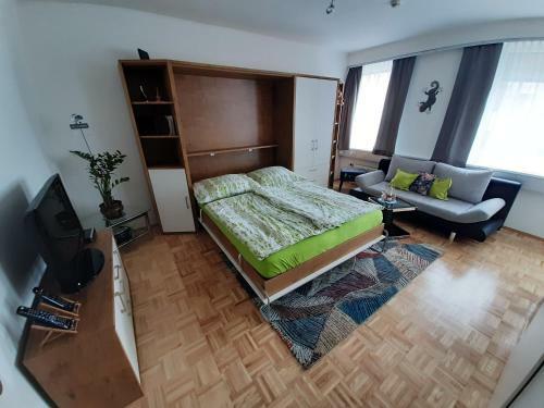 City Apartmentstudio Mit Tiefgarage
