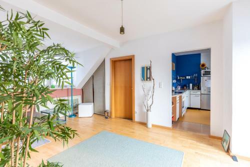 Apartamento Andreas' Dachwohnung Mit Terrasse