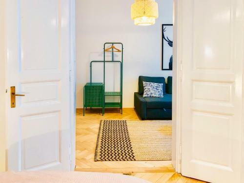 Contemporary Contactless Apartment By Nahuen Suites