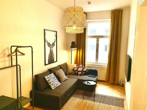Contemporary Contactless Apartment By Nahuen Suites
