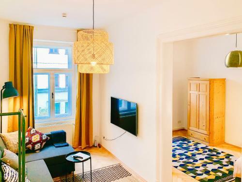 Contemporary Contactless Apartment By Nahuen Suites