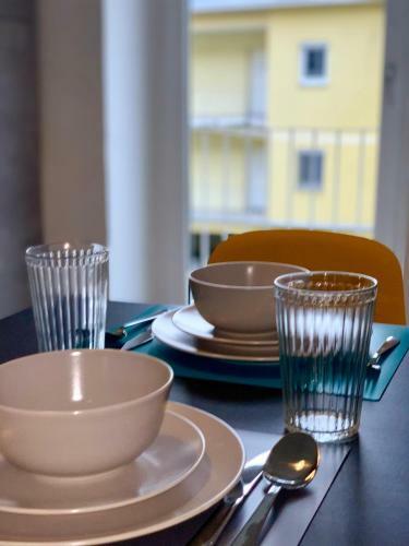 Contemporary Contactless Apartment By Nahuen Suites