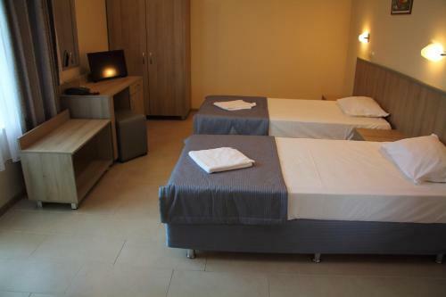 Hotel Alexandra Palas
