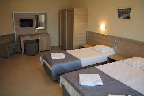 Hotel Alexandra Palas