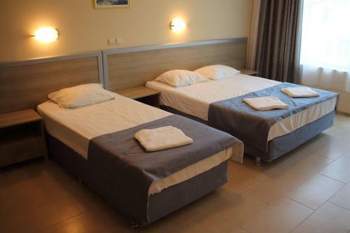 Hotel Alexandra Palas