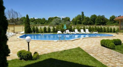 Hotel Alexandra Palas