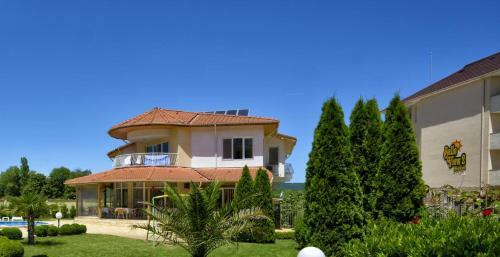Hotel Alexandra Palas