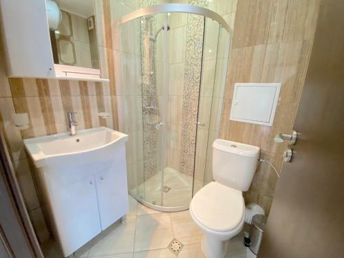 Private Apartment In Paradiso Aparthotel - Black Sea