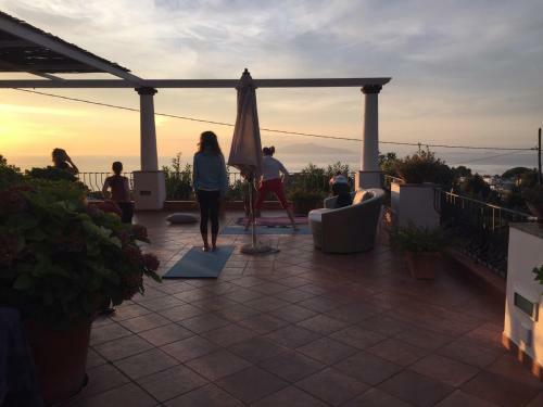 B&B The Sunset