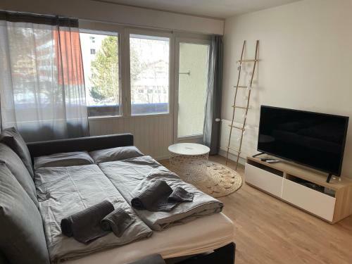 Apartamento Super Central - Appartement 2,5pcs � Leukerbad