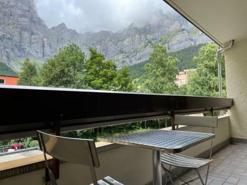 Apartamento Super Central - Appartement 2,5pcs � Leukerbad