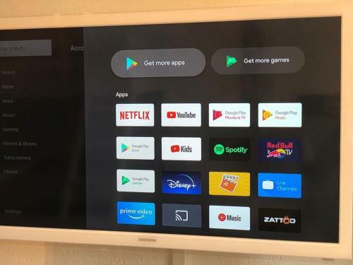 Apartamento Nc Leuca