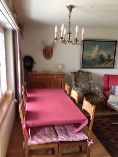 Apartamento Haus Fr�gate