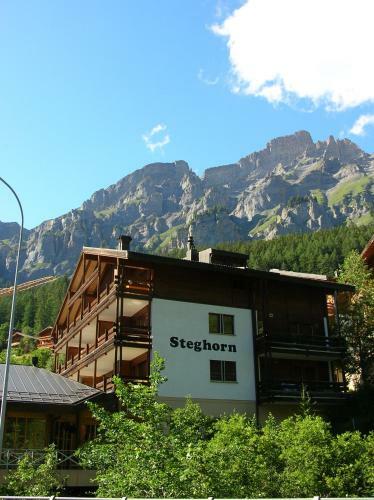 Apartamento Steghorn