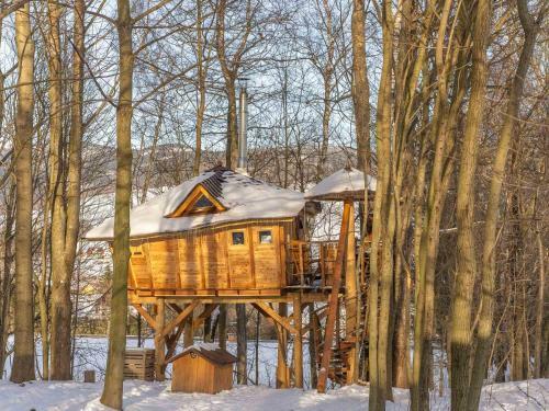 Treehouses Sn??n�k