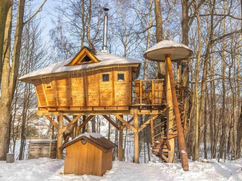 Treehouses Sn??n�k