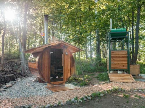 Treehouses Sn??n�k