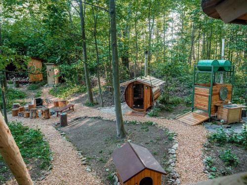 Treehouses Sn??n�k