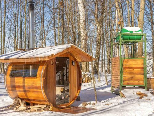 Treehouses Sn??n�k