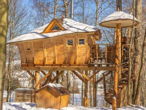 Treehouses Sn??n�k