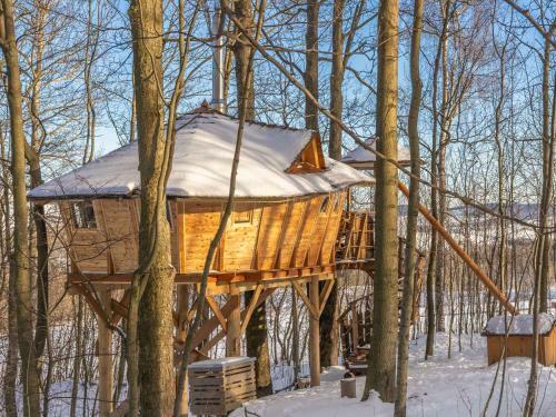 Treehouses Sn??n�k