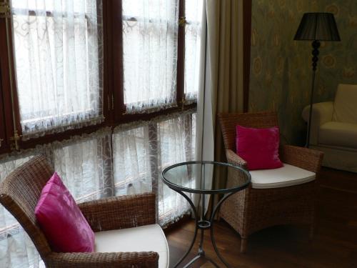 Hostal Posada Real Los Cinco Linajes