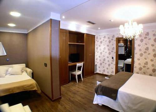 Hostal Posada Real Los Cinco Linajes