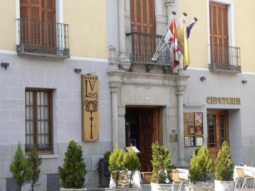 Hostal Posada Real Los Cinco Linajes