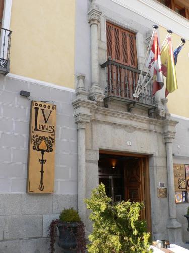 Hostal Posada Real Los Cinco Linajes