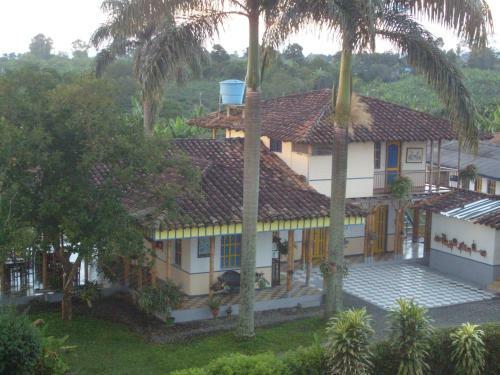 Agroturismo Finca Hotel El Barranco