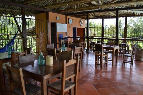 Agroturismo Finca Hotel El Barranco