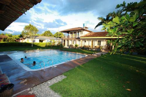 Agroturismo Finca Hotel El Barranco