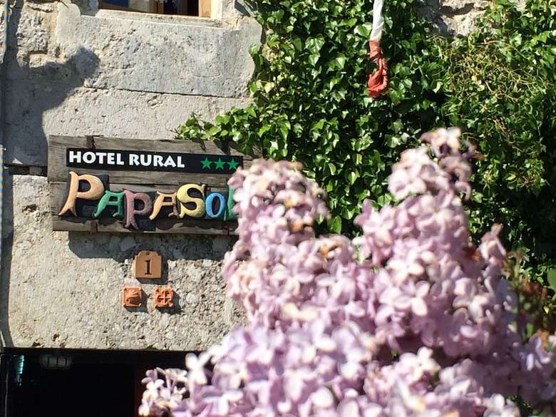 Hotel Rural Papasol