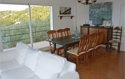 Holiday Home Alconnasser No